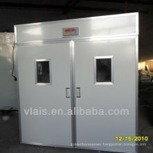 Hotsale 2112 full automatic temperature and humility eggs turning control chicken egg incubation equipments